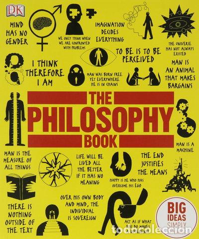 Libros: The Philosophy Book- 9781409370536