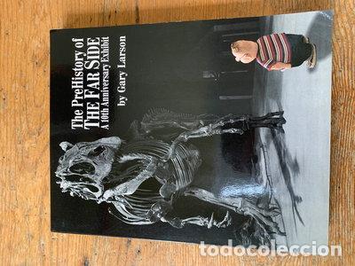 Livres: The Prehistory of the Far Side: A 10th Anniversary Exhibit- 9780708849828