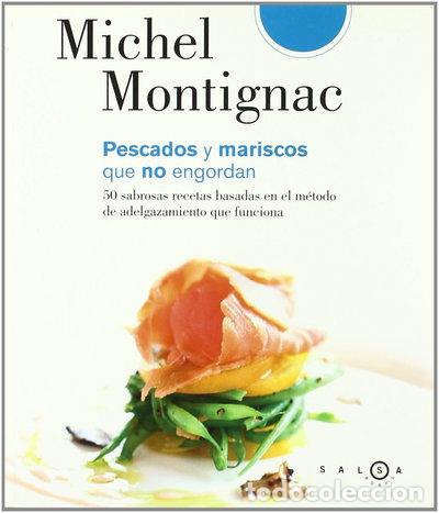 Livres: Pescados y mariscos que no engordan- 9788496599468