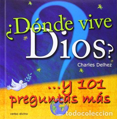 Libros: &iquest;D&oacute;nde vive Dios?- 9788481698602 - Foto 1