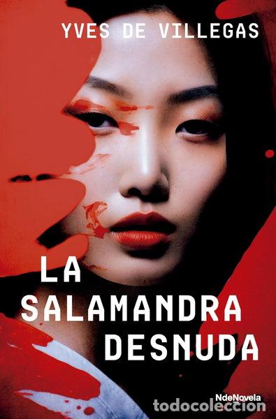 Libros: La salamandra desnuda- 9788410140059 - Foto 1