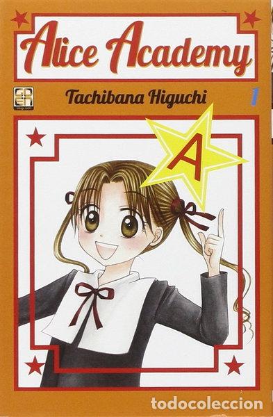 Livres: Alice Academy, Vol. 1- 9788867121069