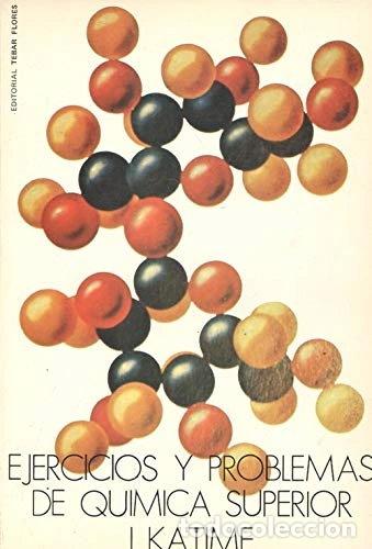 Livres: Ejercicios y problemas de qu&iacute;mica superior- 9788473600491
