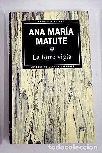 B&uuml;cher: La torre vig&iacute;a- 9788447304288