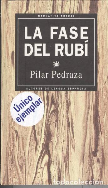 books: La fase del rub&iacute;- 9788447306305