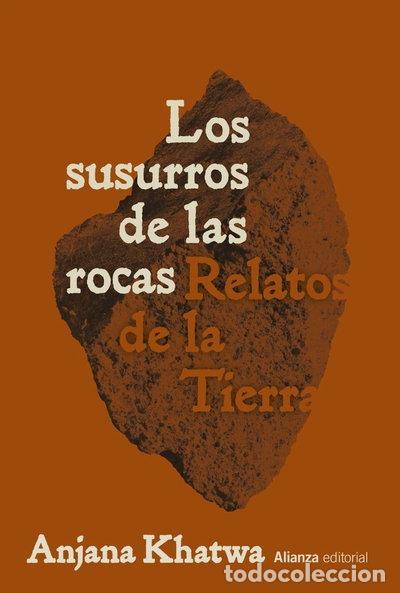 Livres: Los susurros de las rocas- 9791370092443