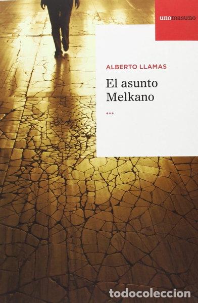 Libri di seconda mano: El asunto Melkano- 9788493872236