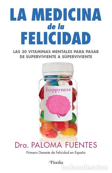 Libri di seconda mano: Medicina de la Felicidad- 9788418965128