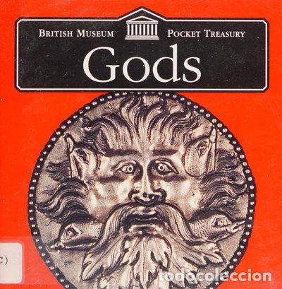 Libros: Gods (9780714121000) - Foto 1