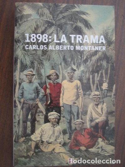 Libros: 1898: La trama- 9788408021629