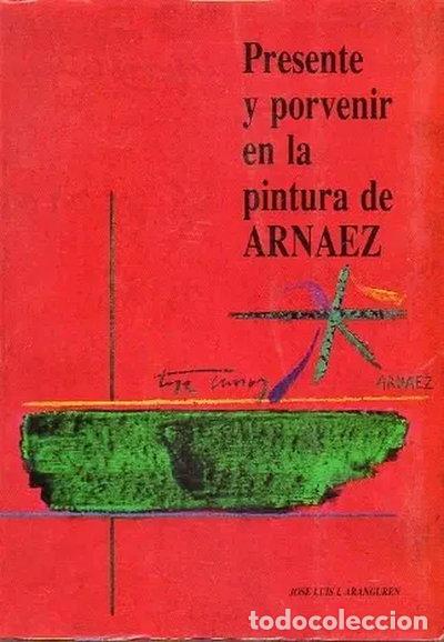 Libros: Presente y porvenir en la pintura de Arn&aacute;ez- 9788440442451
