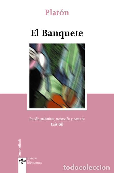 Libros: El banquete- 9788430943722