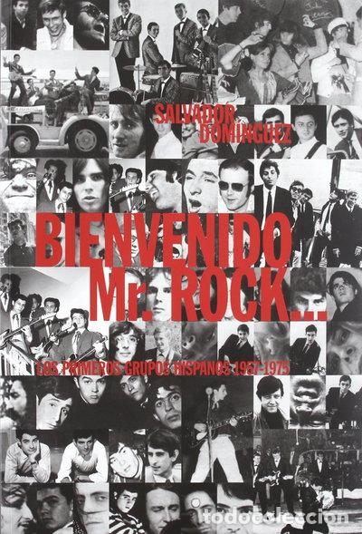 Libros: Bienvenido Mr. Rock- 9788480484664 - Foto 1