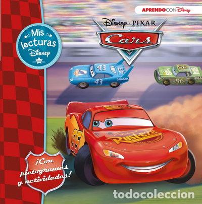 Libros: Cars. Mis lecturas Disney- 9788416548347