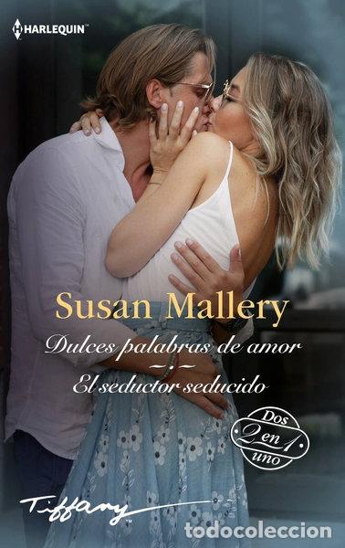 Libros: Dulces palabras de amor - El seductor seducido- 9788410742130