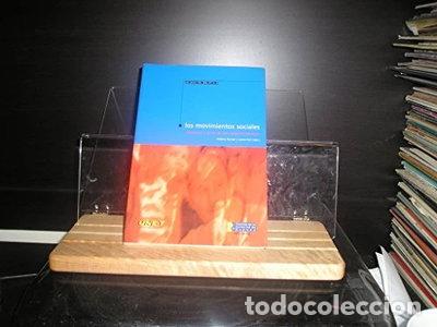 Libros: Los movimientos sociales- 9788492110766