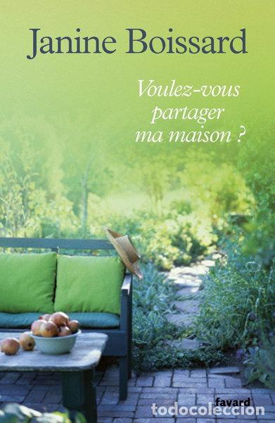 books: Voulez-vous partager ma maison ?- 9782213686820