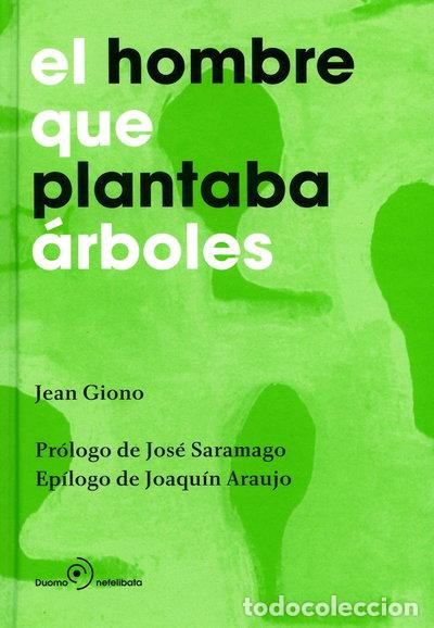Libros: El hombre que plantaba &aacute;rboles- 9788492723089