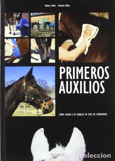 Libros: Primeros auxilios- 9788431538507 - Foto 1