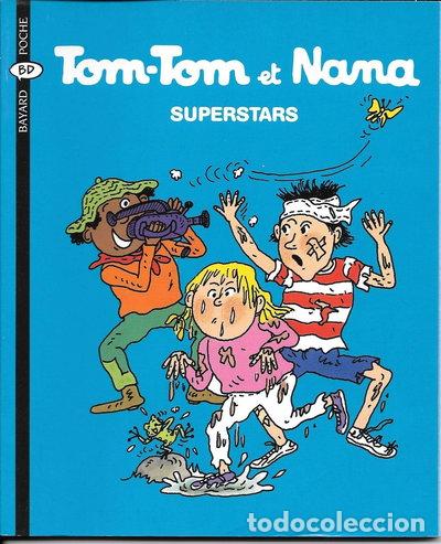 B&uuml;cher: Tom-Tom et Nana, tome 22: Superstars- 9782227731219