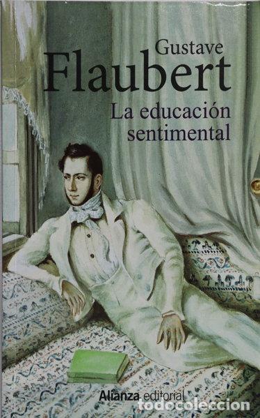 B&uuml;cher: La educaci&oacute;n sentimental- 9788491817758