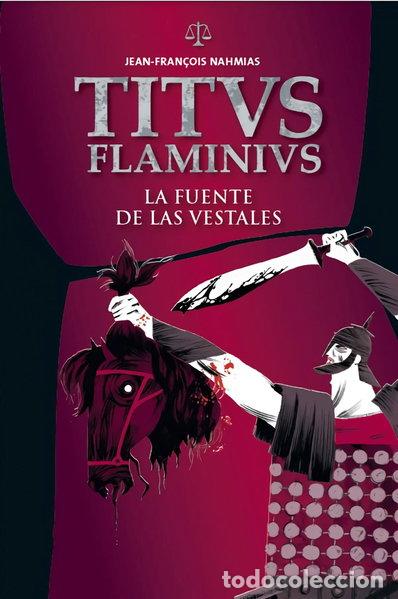 Libros: La fuente de las vestales- 9788414002230