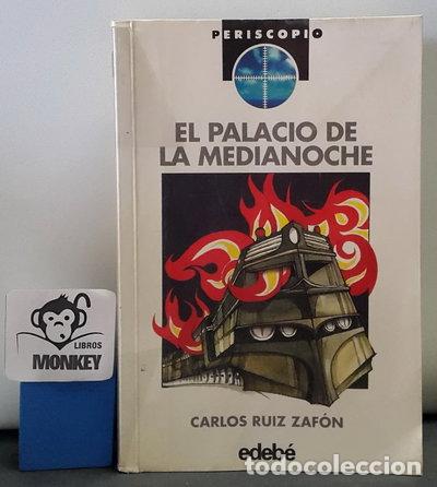 Libros: El palacio de la medianoche- 9788423637393 - Foto 1