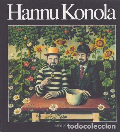 Libros: Hannu Konola- 9789516213296 - Foto 1