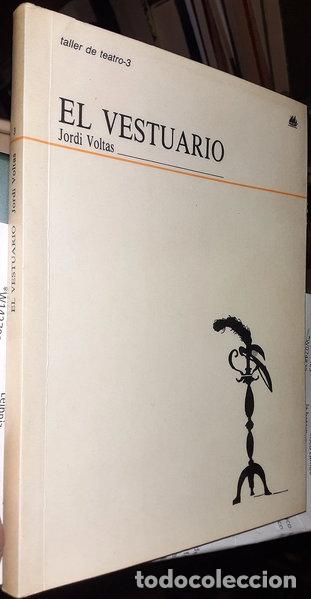 Libros: El vestuario- 9788424656034