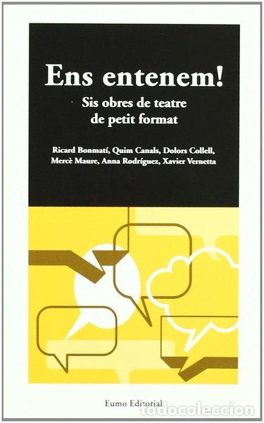 Livros em segunda m&atilde;o: Ens entenem!- 9788497662444