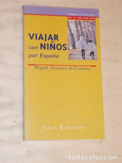 Livros em segunda m&atilde;o: Viajar con ni&ntilde;os por Espa&ntilde;a- 9788467010527