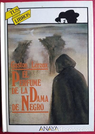 Libri di seconda mano: El perfume de la dama de negro- 9788420742595