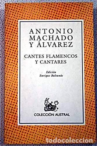Libri di seconda mano: Cantes Flamencos y Cantares- 9788423974528