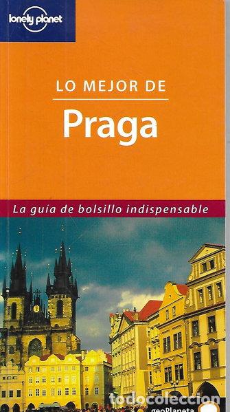 Libros: Lo mejor de Praga- 9788408050681 - Foto 1