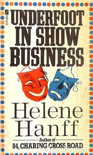 Libri di seconda mano: Underfoot in show business- 9780708821251