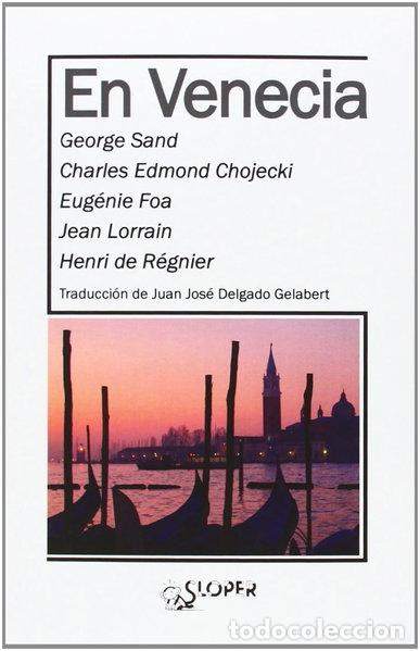 Libros: En Venecia- 9788494143779 - Foto 1