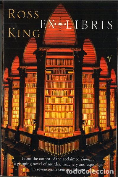 Libros: Ex Libris- 9780749395858