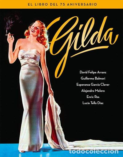 Libros: Gilda. El libro del 75 aniversario- 9788418181184