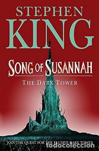 Libros: Song of Susannah- 9780340827192