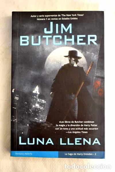 Libros: Luna llena- 9788498003420