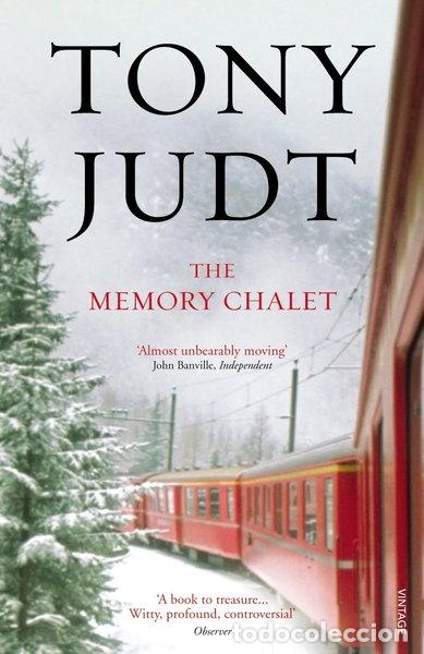 Libros: The Memory Chalet- 9780099555599