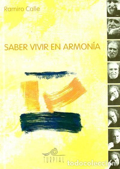 Libri di seconda mano: Saber vivir en armon&iacute;a- 9788495157201
