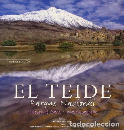 Libros: El Teide: Parque Nacional- 9788461110742 - Foto 1