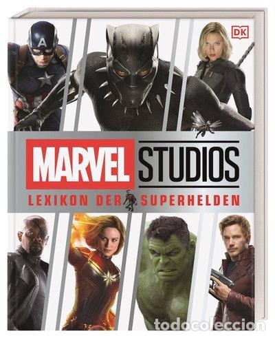 Libri di seconda mano: Marvel Studios: Lexikon der Superhelden- 9783831036592