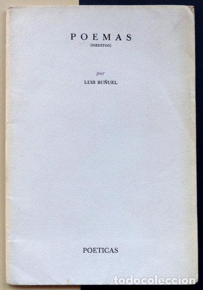 Libri di seconda mano: Poemas (in&eacute;ditos)- 9788485886029