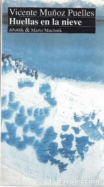 Libros: Huellas en la nieve- 9788479790622