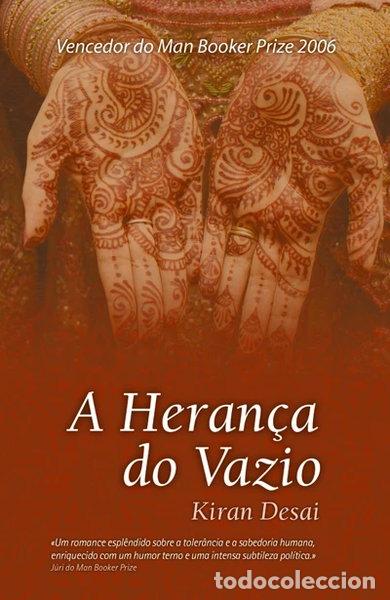 Libros: A Heran&ccedil;a do Vazio- 9789720041234
