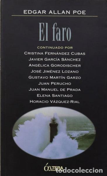 Libri di seconda mano: El faro- 9788492065998