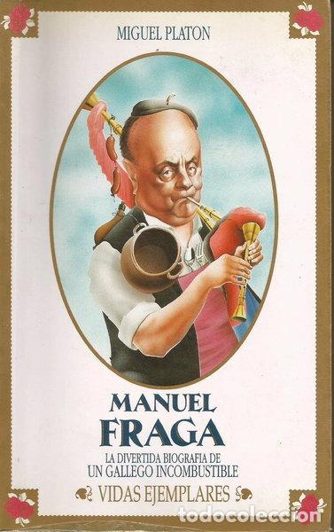 Libri di seconda mano: Manuel Fraga- 9788478801855