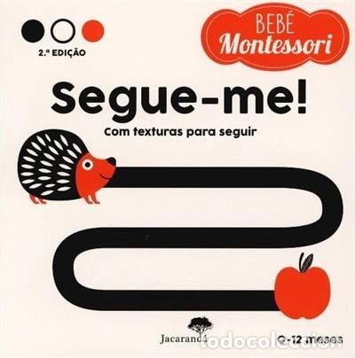 Libri di seconda mano: Segue-me &mdash; Beb&eacute; Montessori- 9789898992628
